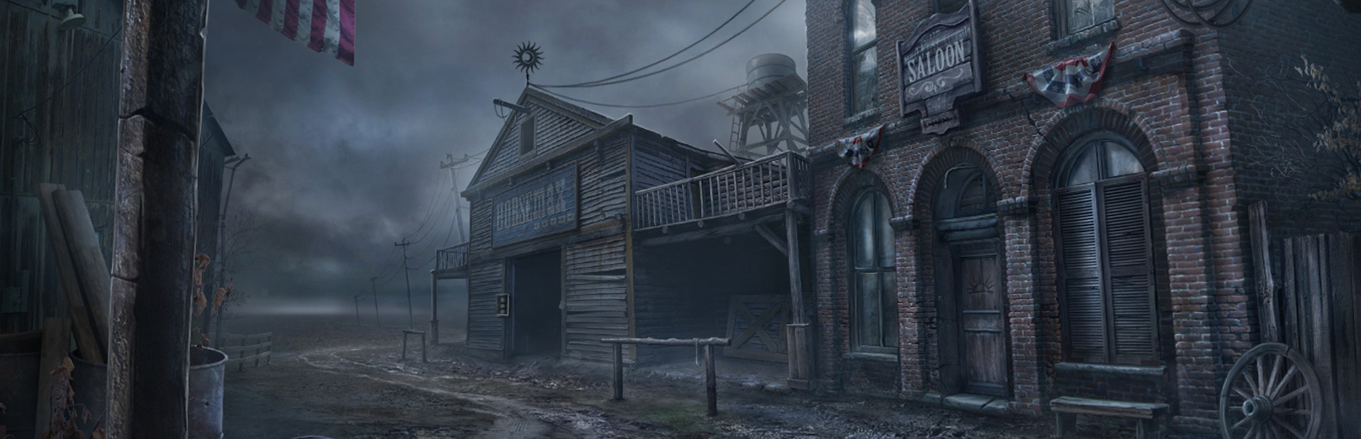 Haunted Hotel: The Thirteenth Collector's Edition cover image