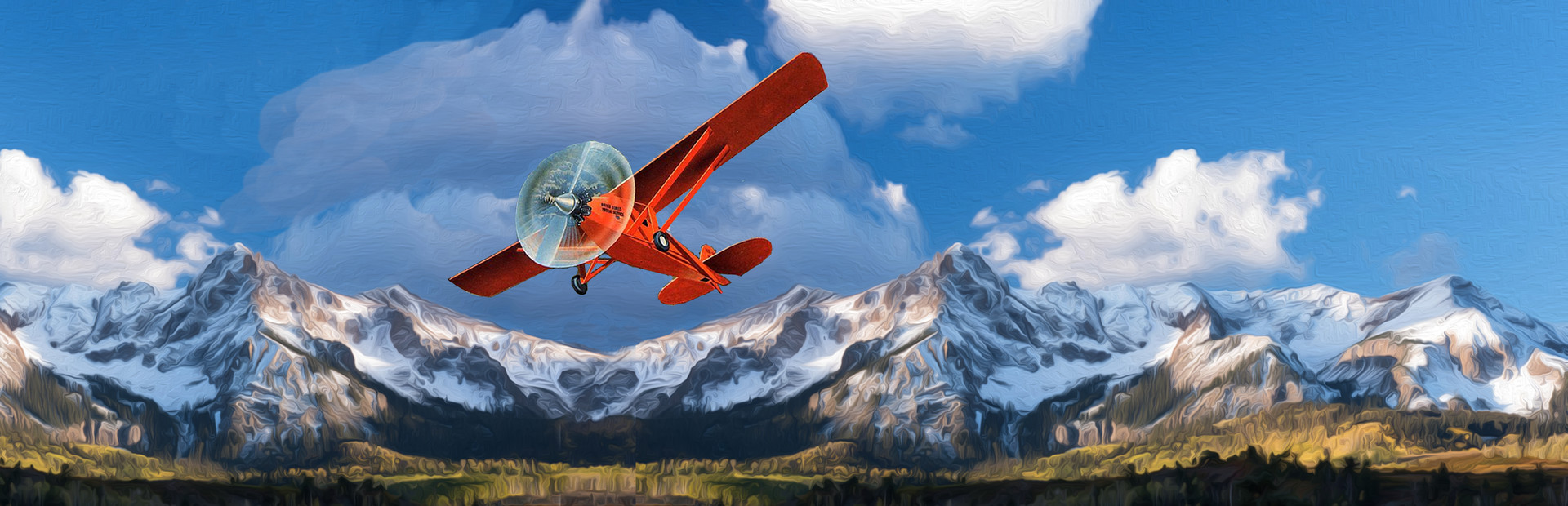 Solo Flight cover image