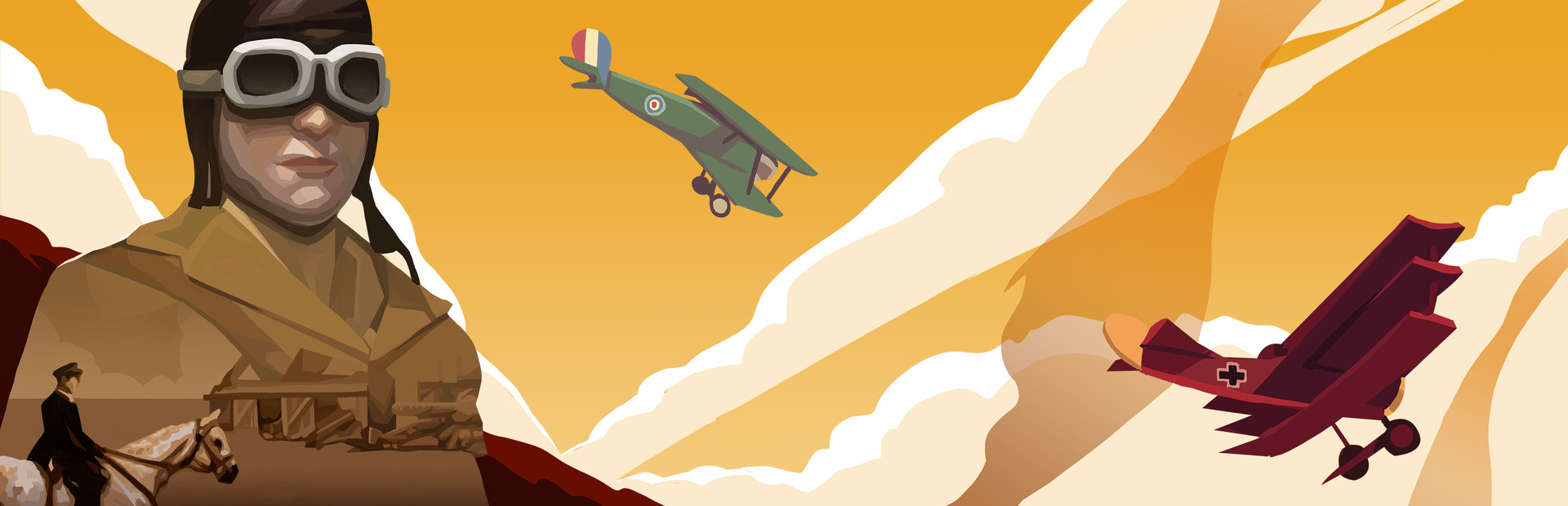 The Ancient Art of War in the Skies cover image