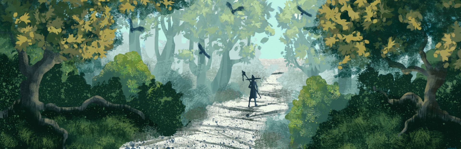 Dungeon Wizards cover image