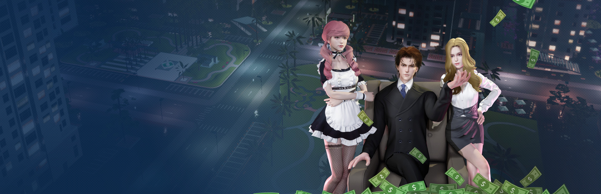 Real estate tycoon cover image