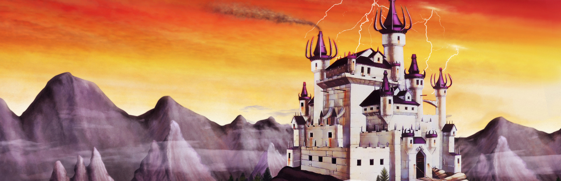 Dungeons & Dragons - Stronghold: Kingdom Simulator cover image