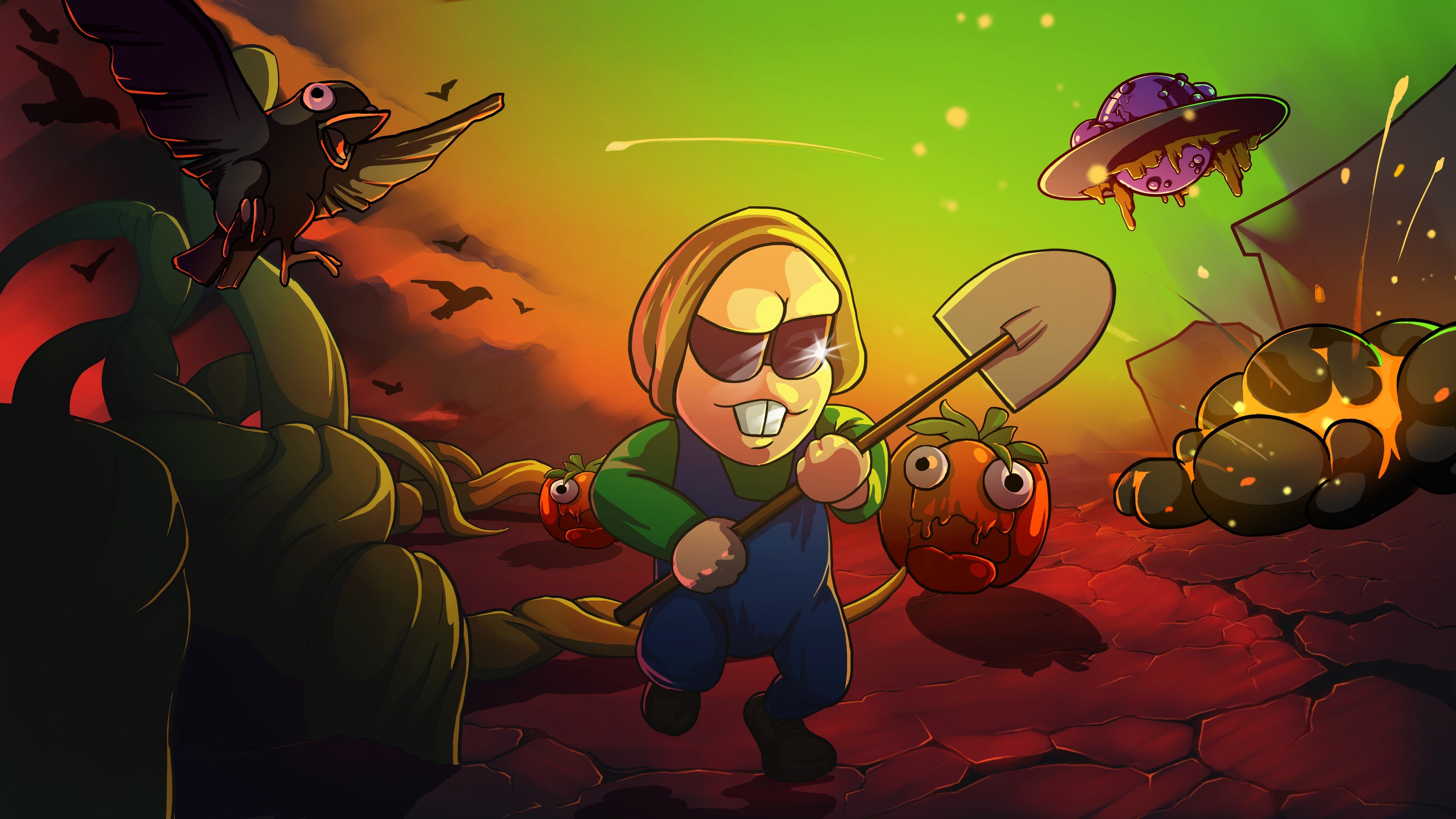 Hillbilly Doomsday cover image