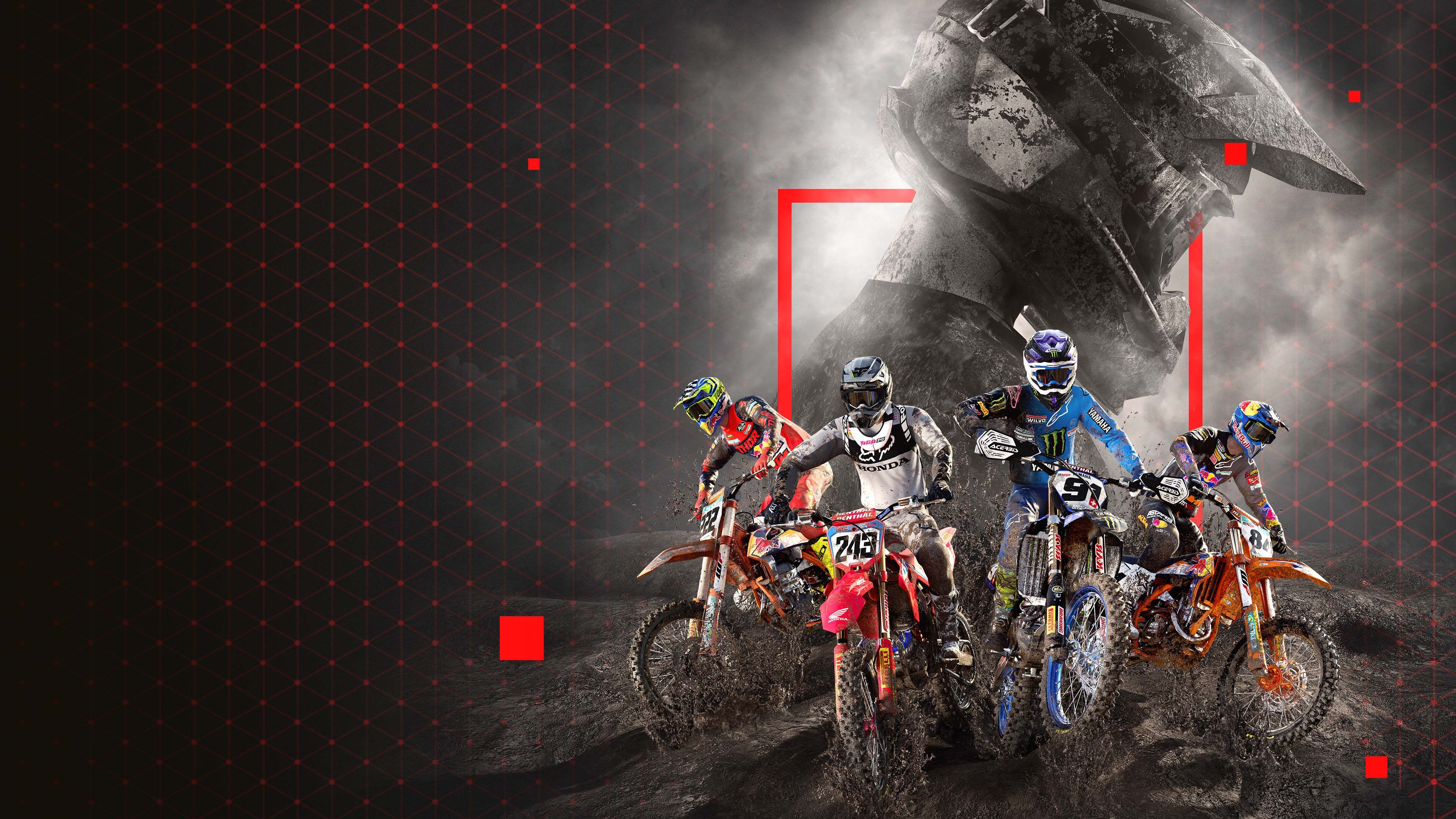 MXGP 2021 - The Official Motocross Videogame cover image