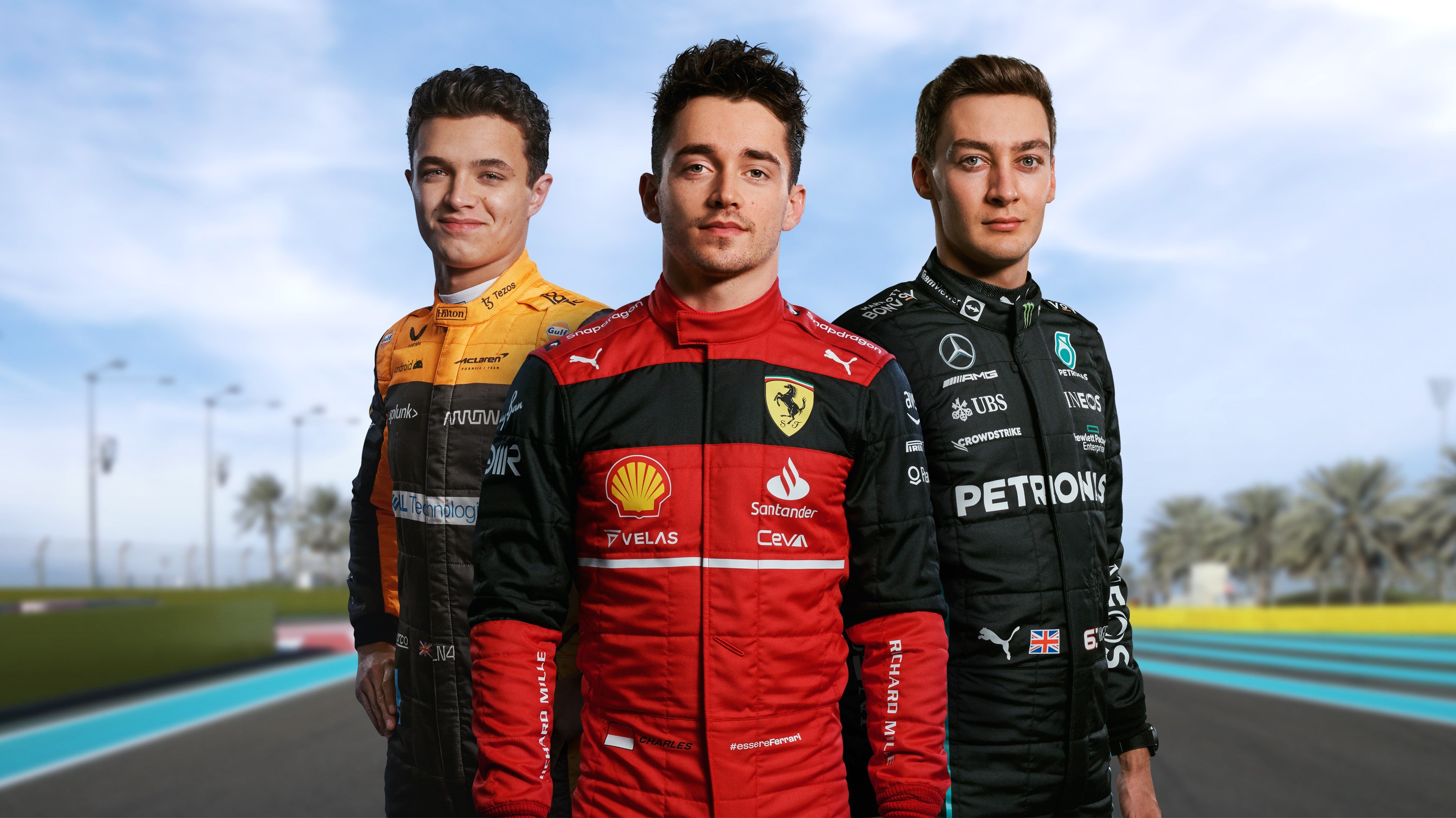 F1® 22 cover image