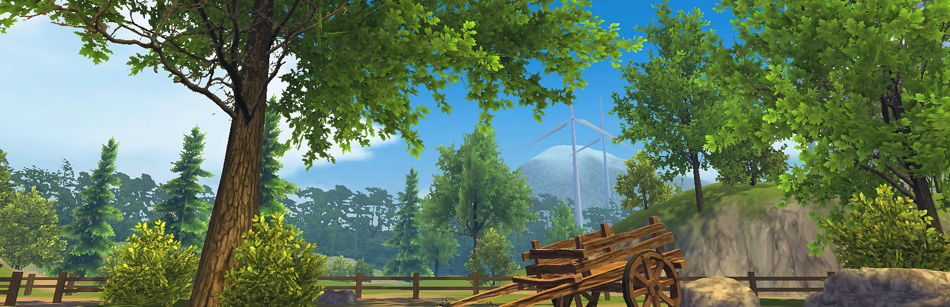 Harvest Simulator VR cover image