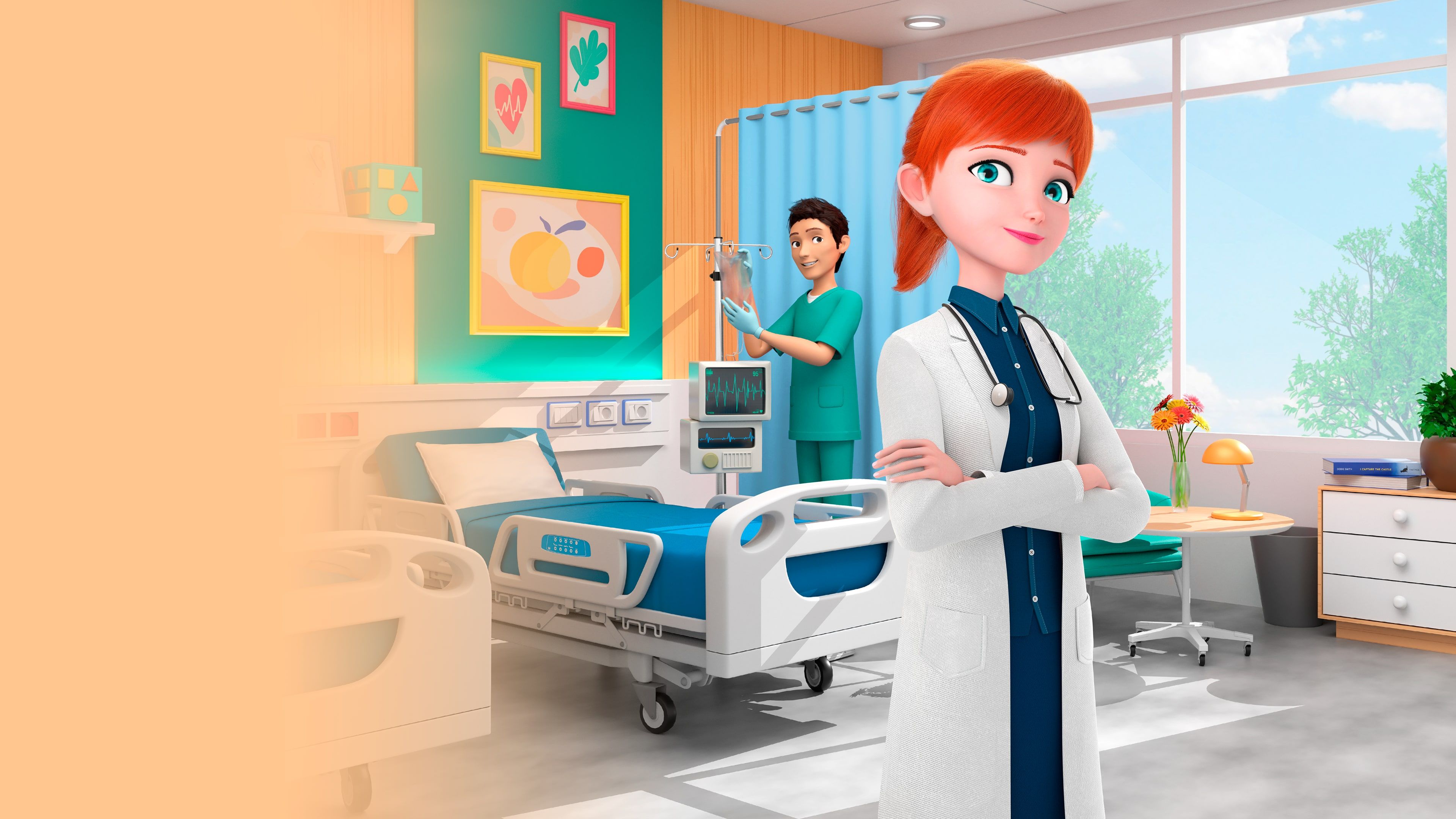 My Universe - Doctors & Nurses cover image