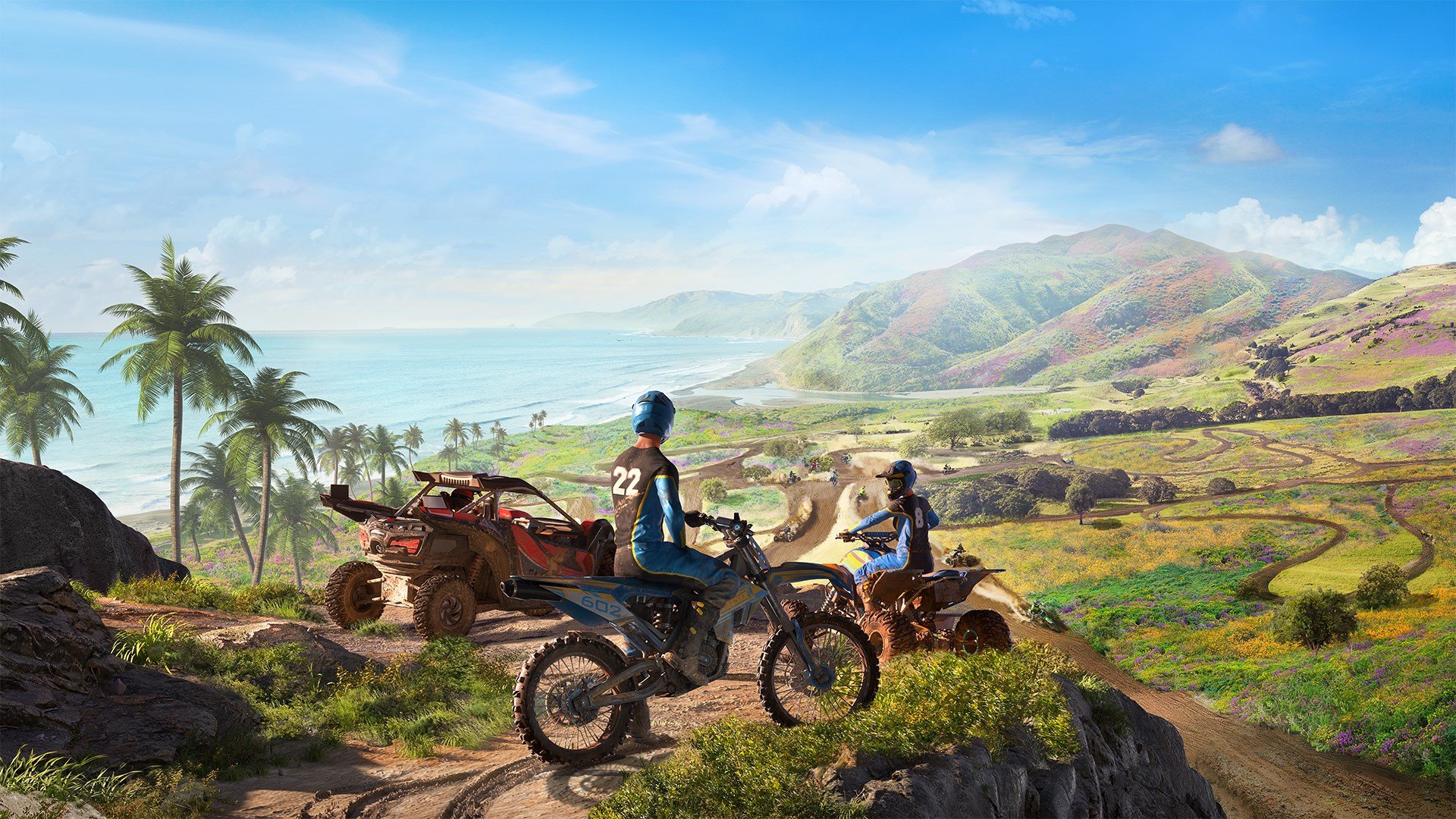 MX vs ATV Legends cover image