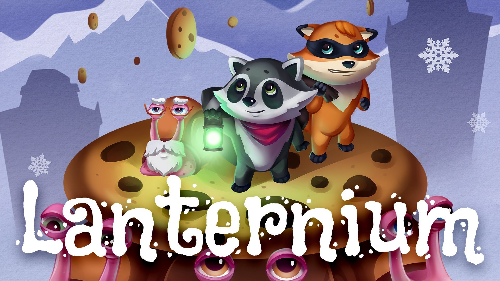 Lanternium cover image