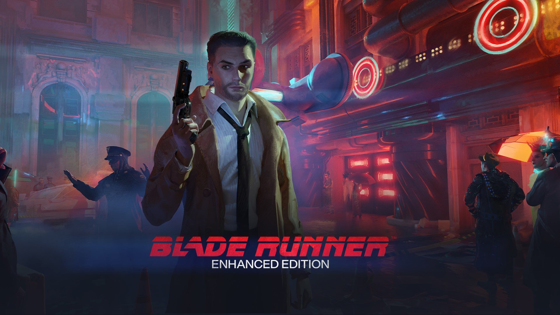 Blade Runner Enhanced Edition cover image