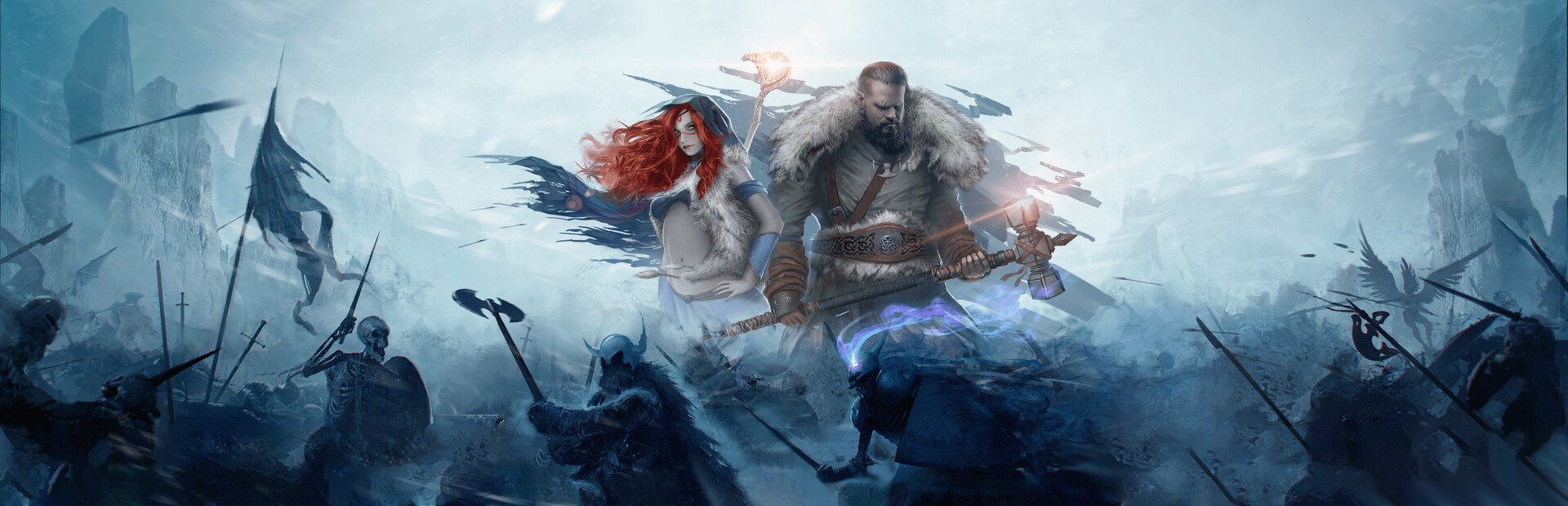 Nordic Warriors cover image