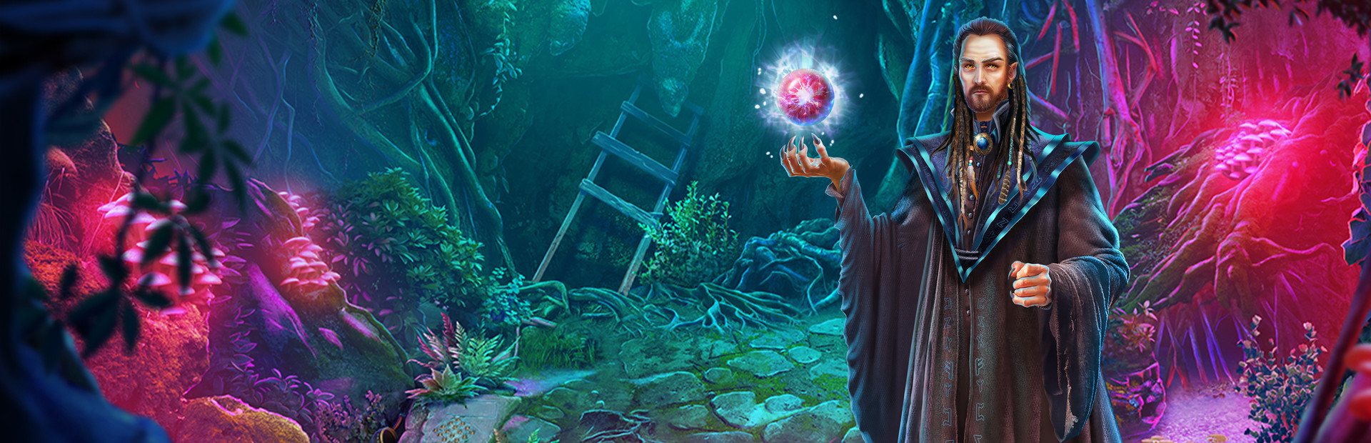 Chimeras: Wailing Waters Collector's Edition cover image