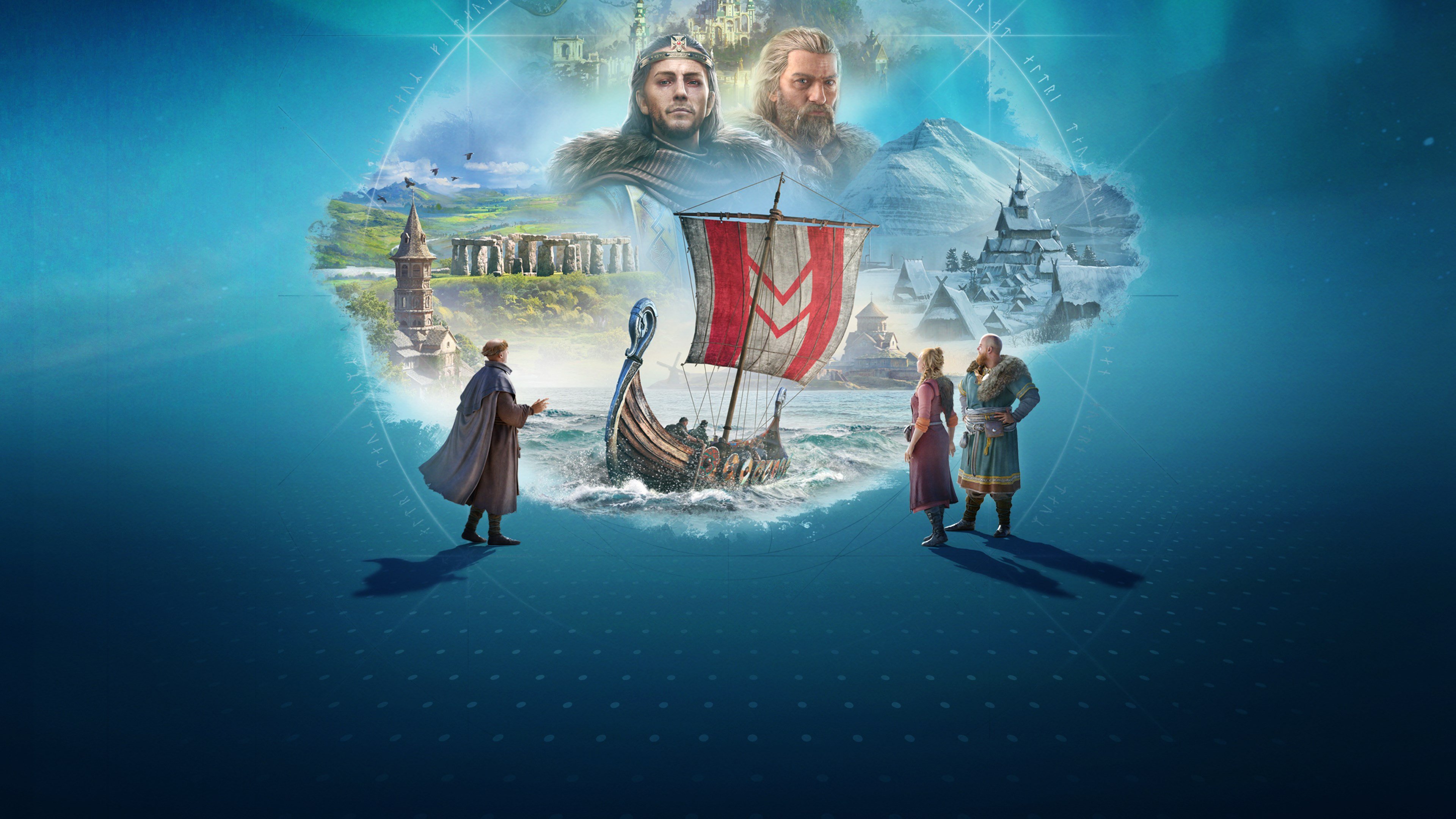 Discovery Tour: Viking Age cover image