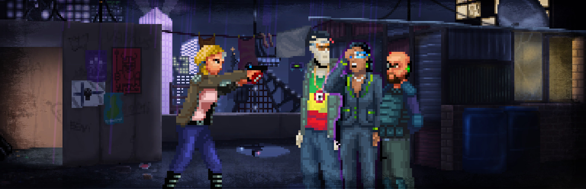 Born Punk cover image
