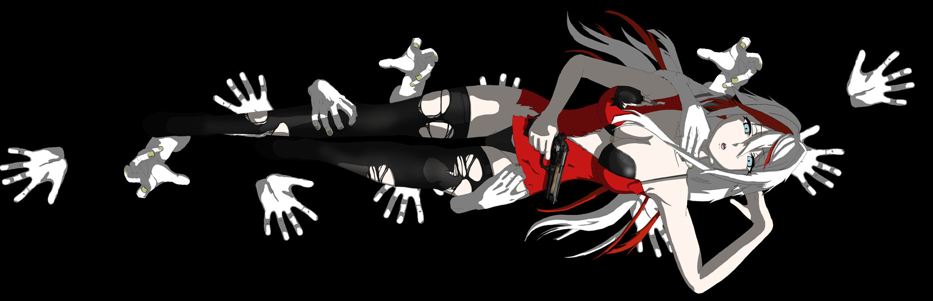 Red Colony Uncensored cover image