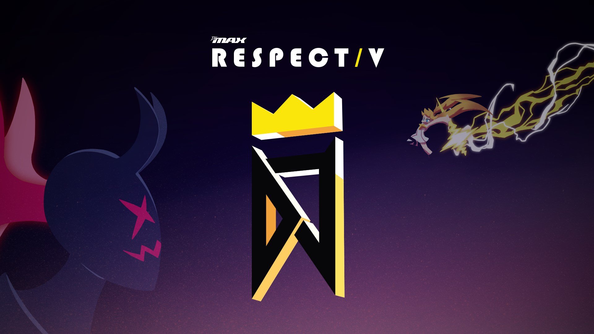 DJMAX RESPECT V cover image