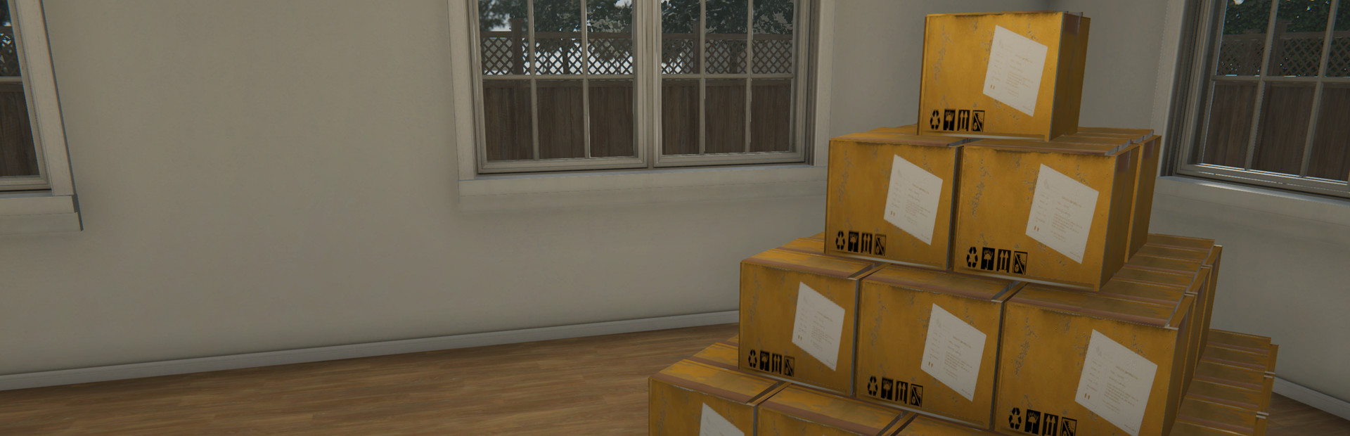 Packing House cover image