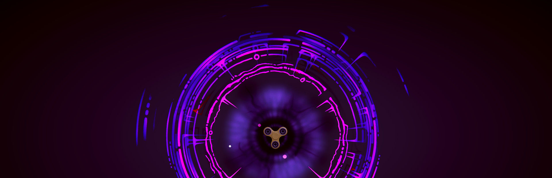 Fidget Spinner RPG cover image
