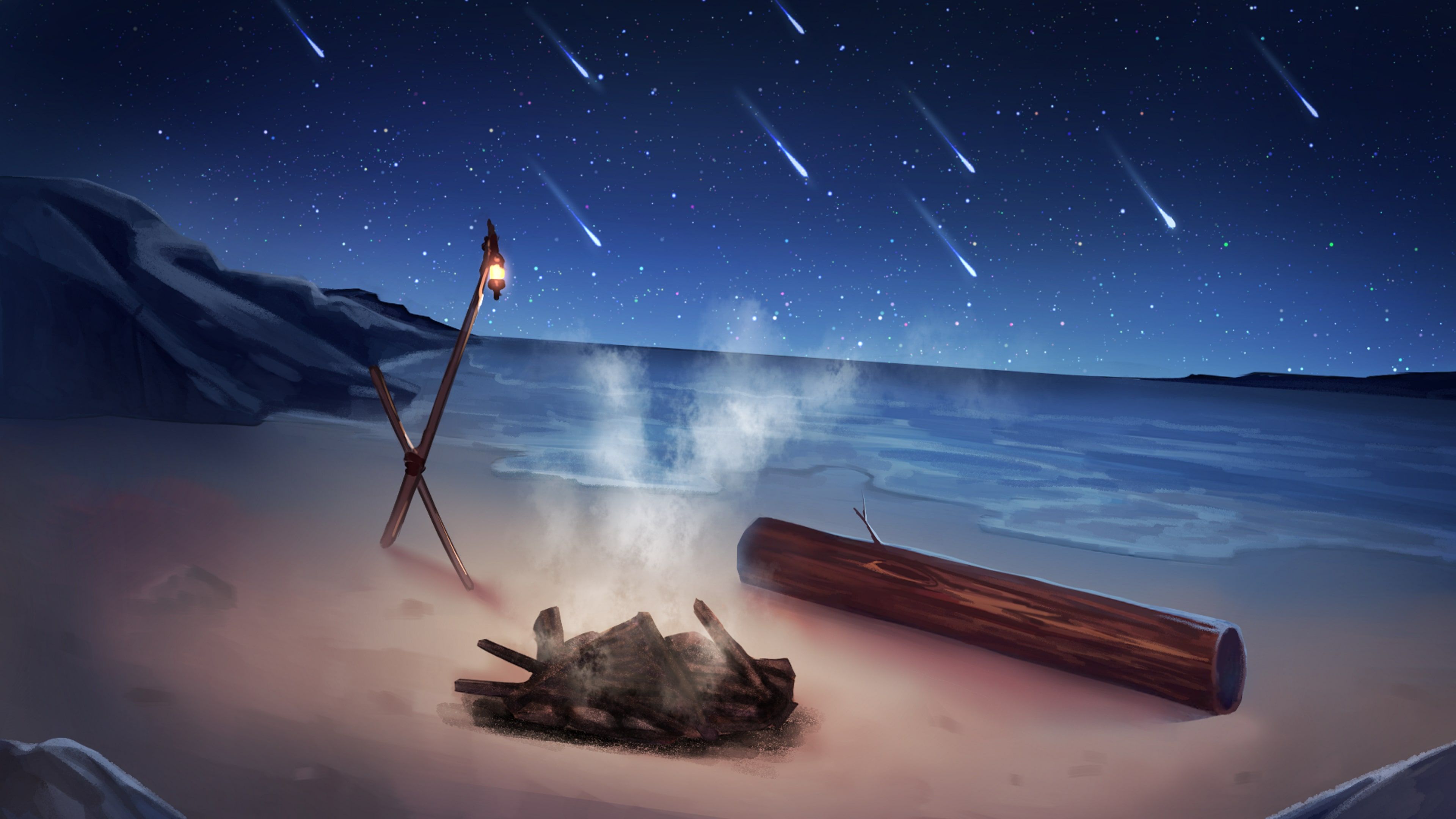 Starlight Shores cover image