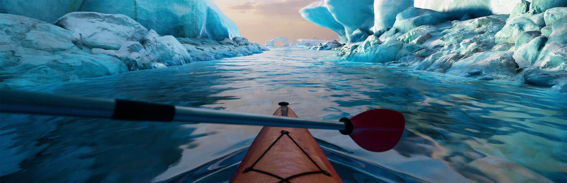 Kayak VR: Mirage cover image