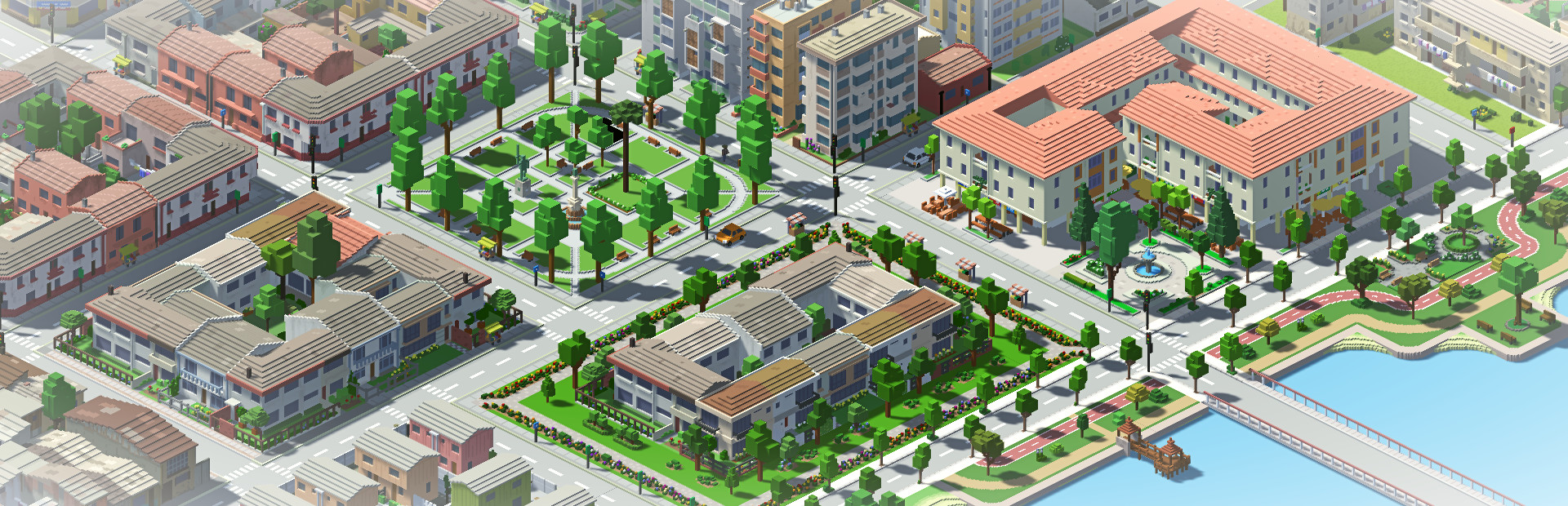 Urbek City Builder cover image