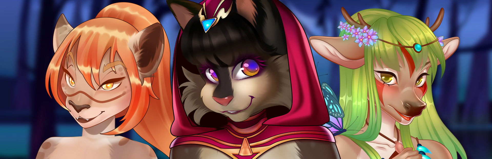 Furry Fantasy cover image