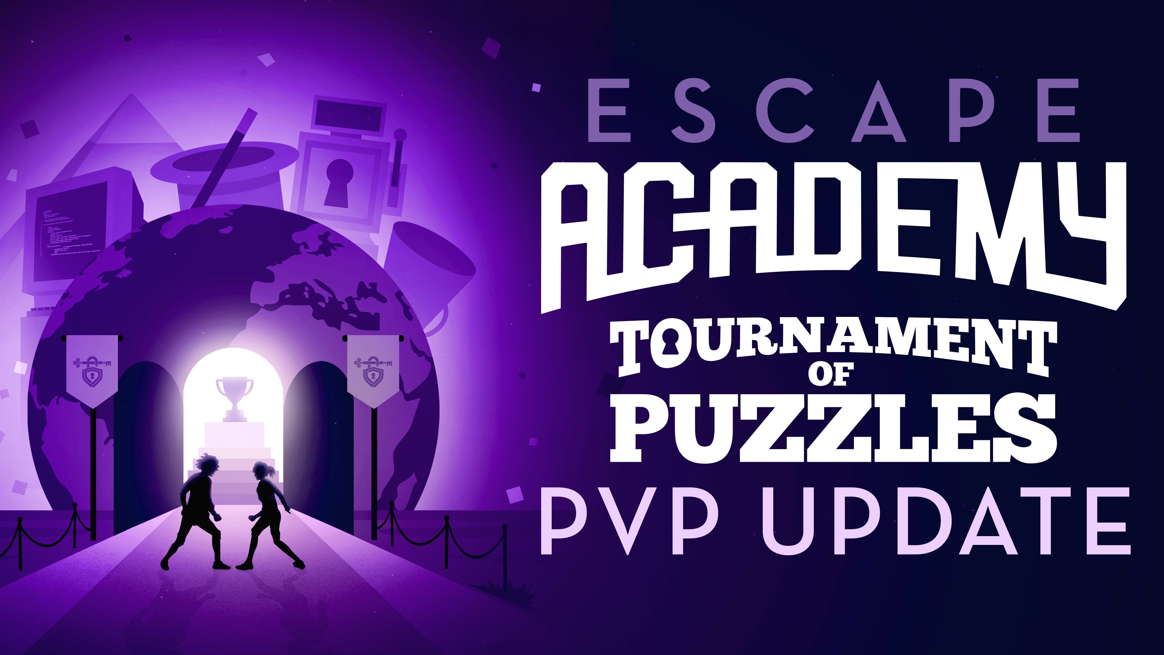 Escape Academy cover image