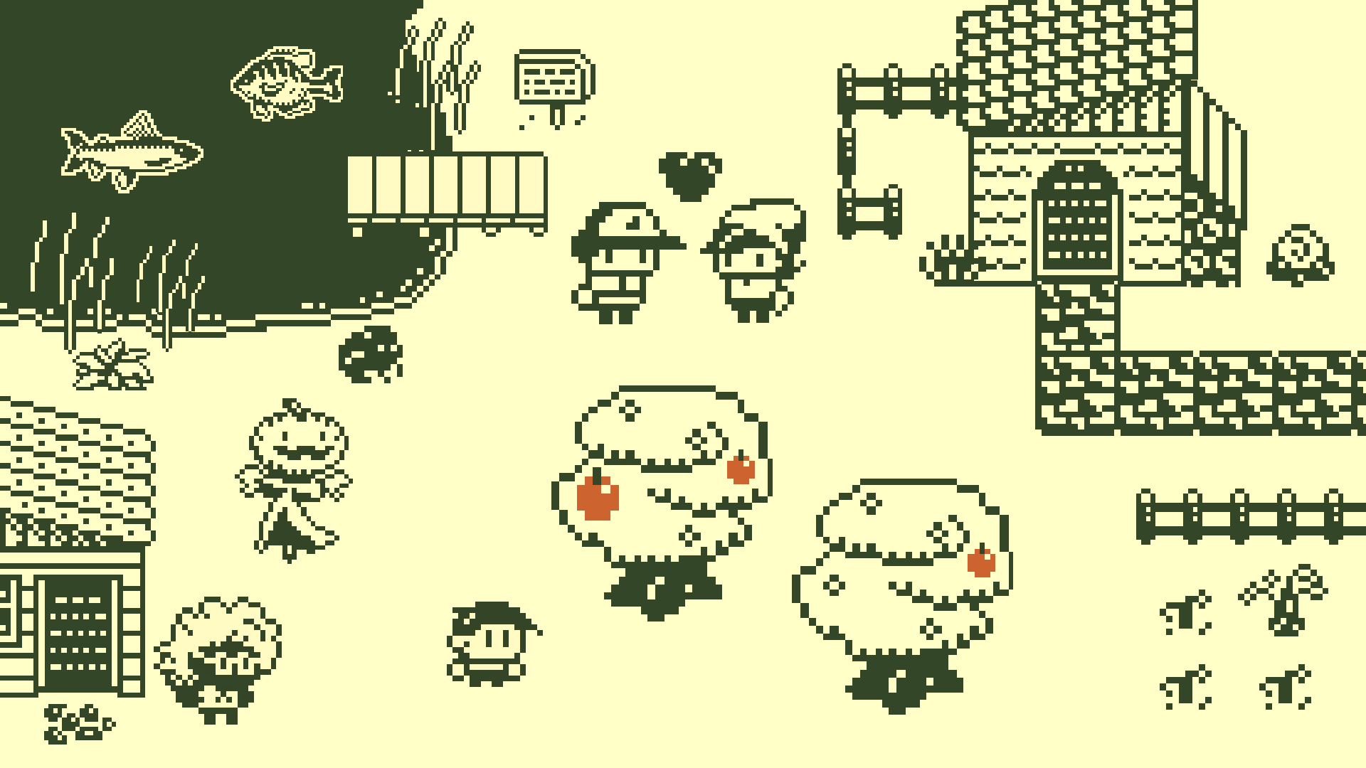 Bit Orchard: Animal Valley cover image