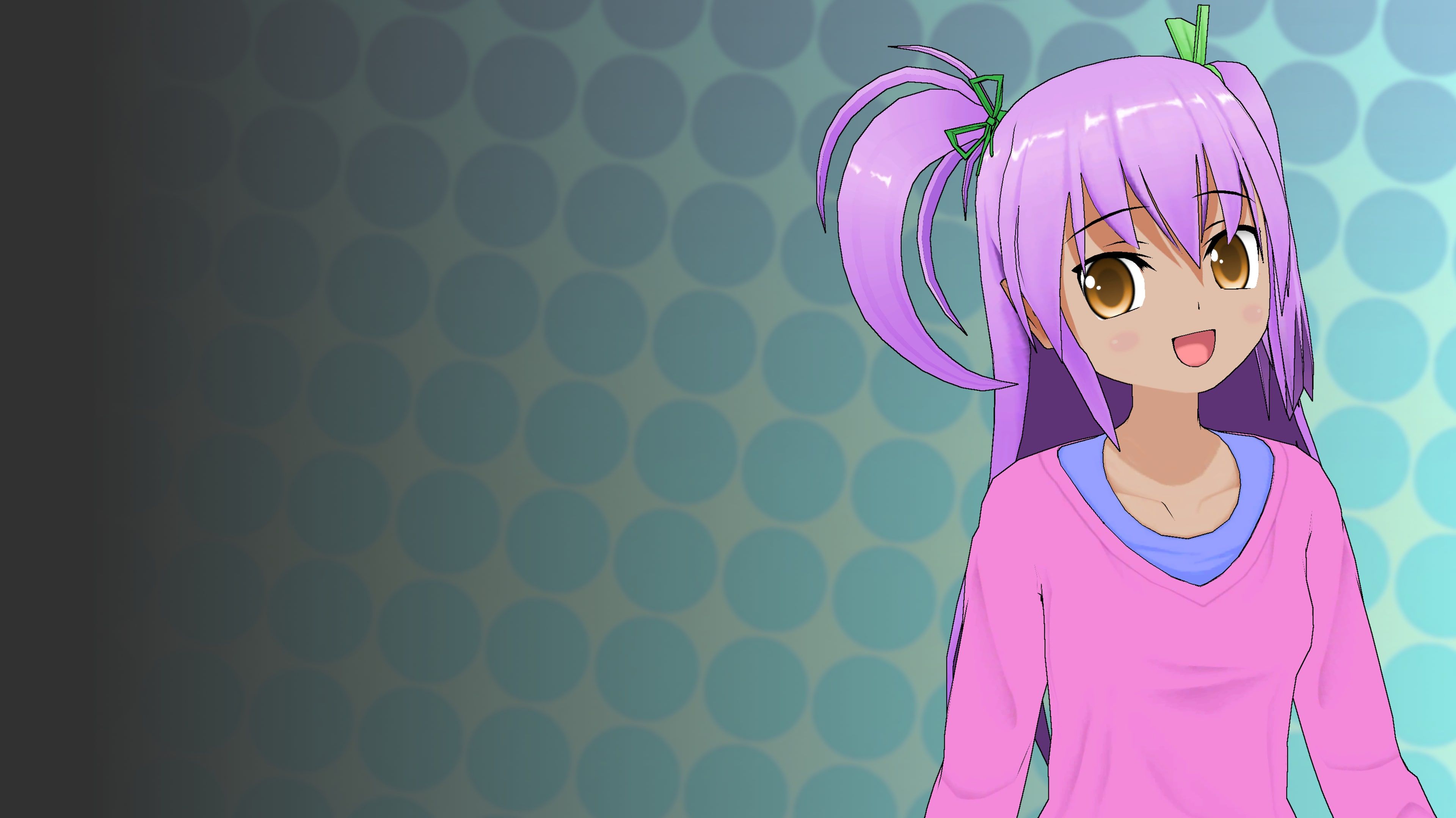 Welcome to Pammy's Story in the World of Project: Summer Ice (Visual Novel) cover image