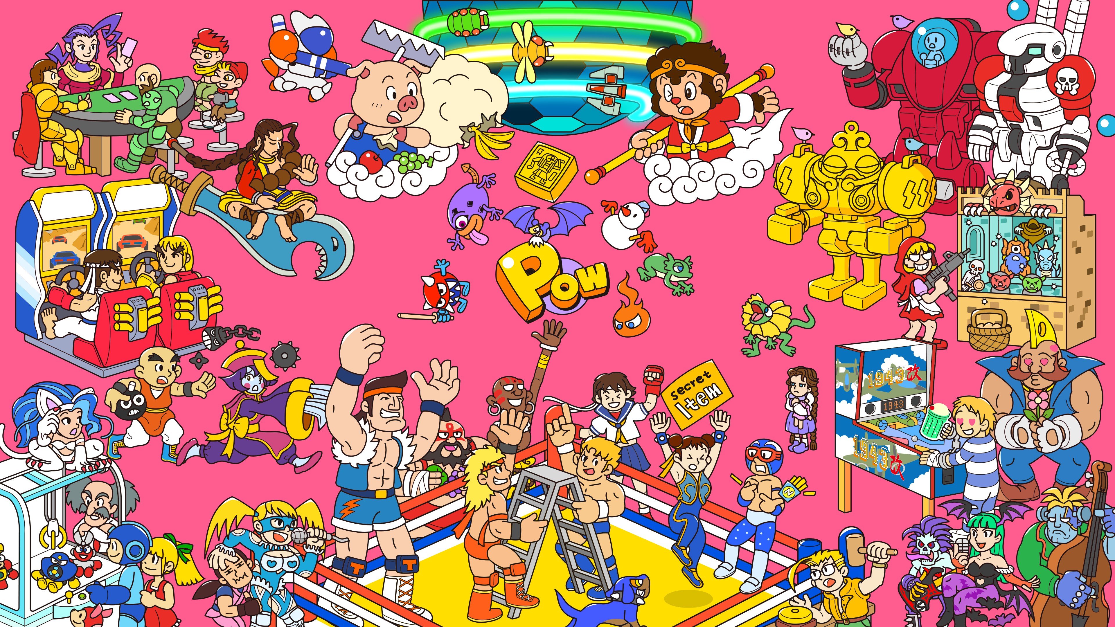 Capcom Arcade 2nd Stadium cover image