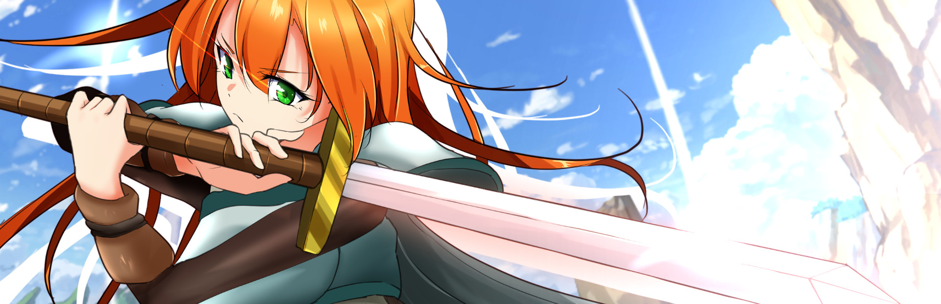 Adventurer Liz and the Erotic Dungeon cover image