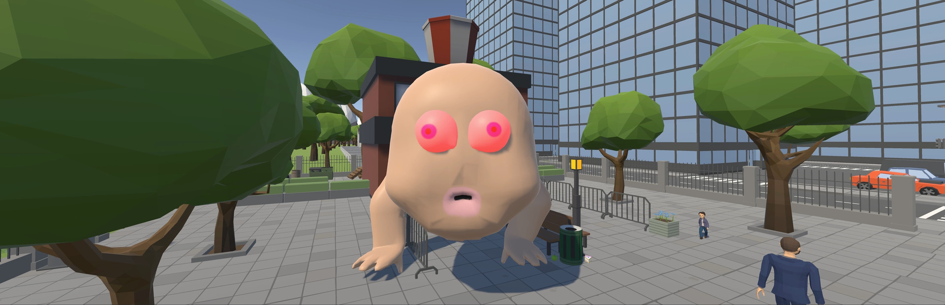 Fat Baby cover image