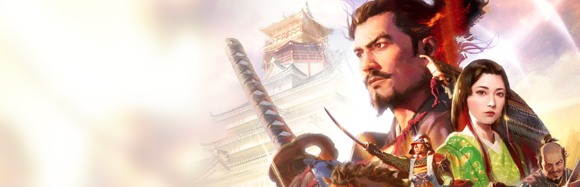 NOBUNAGA'S AMBITION: Awakening cover image