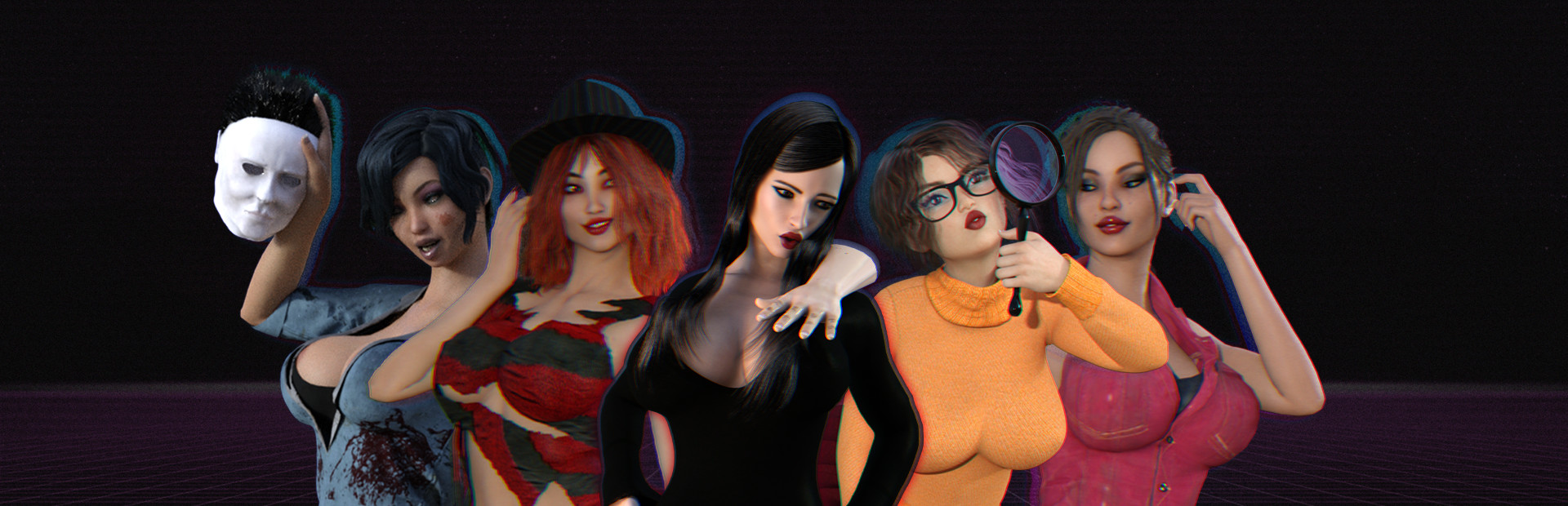 Fright Night Sex Fest cover image