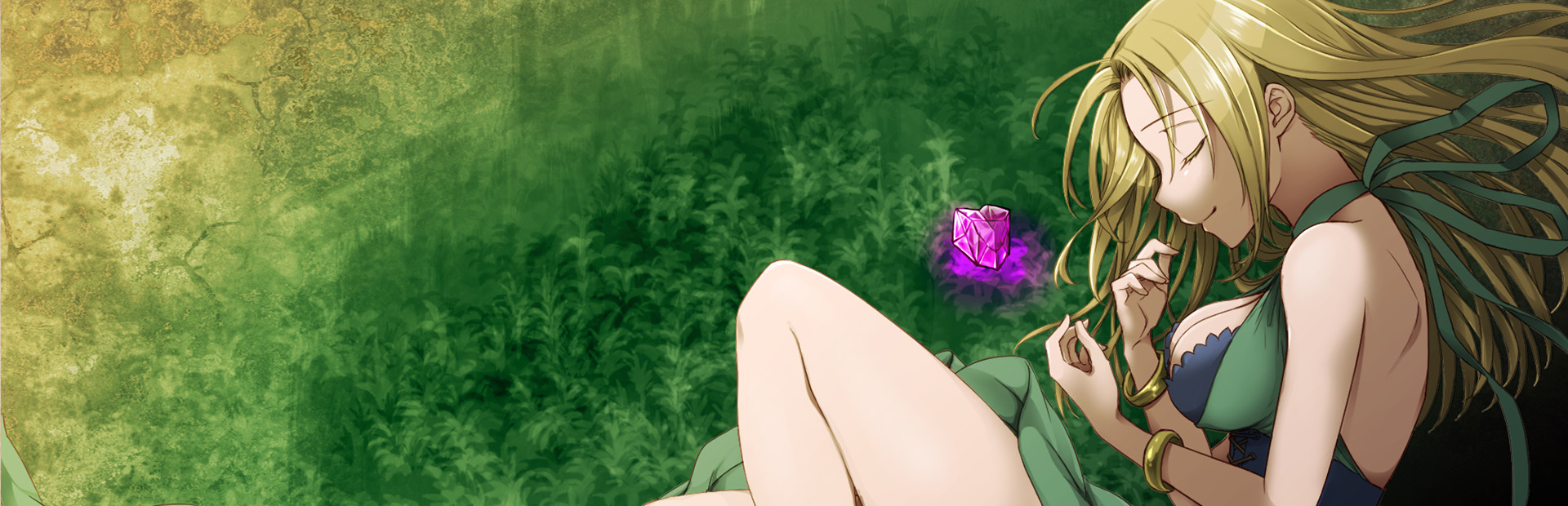 Lust&Magic -Chisalla in a Flower Basket- cover image