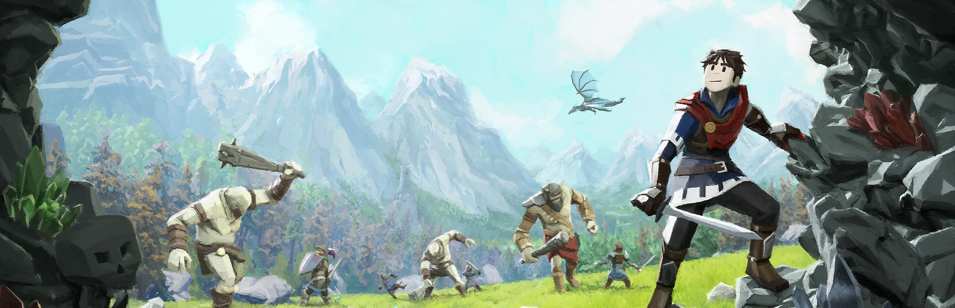 Aron's Adventure cover image