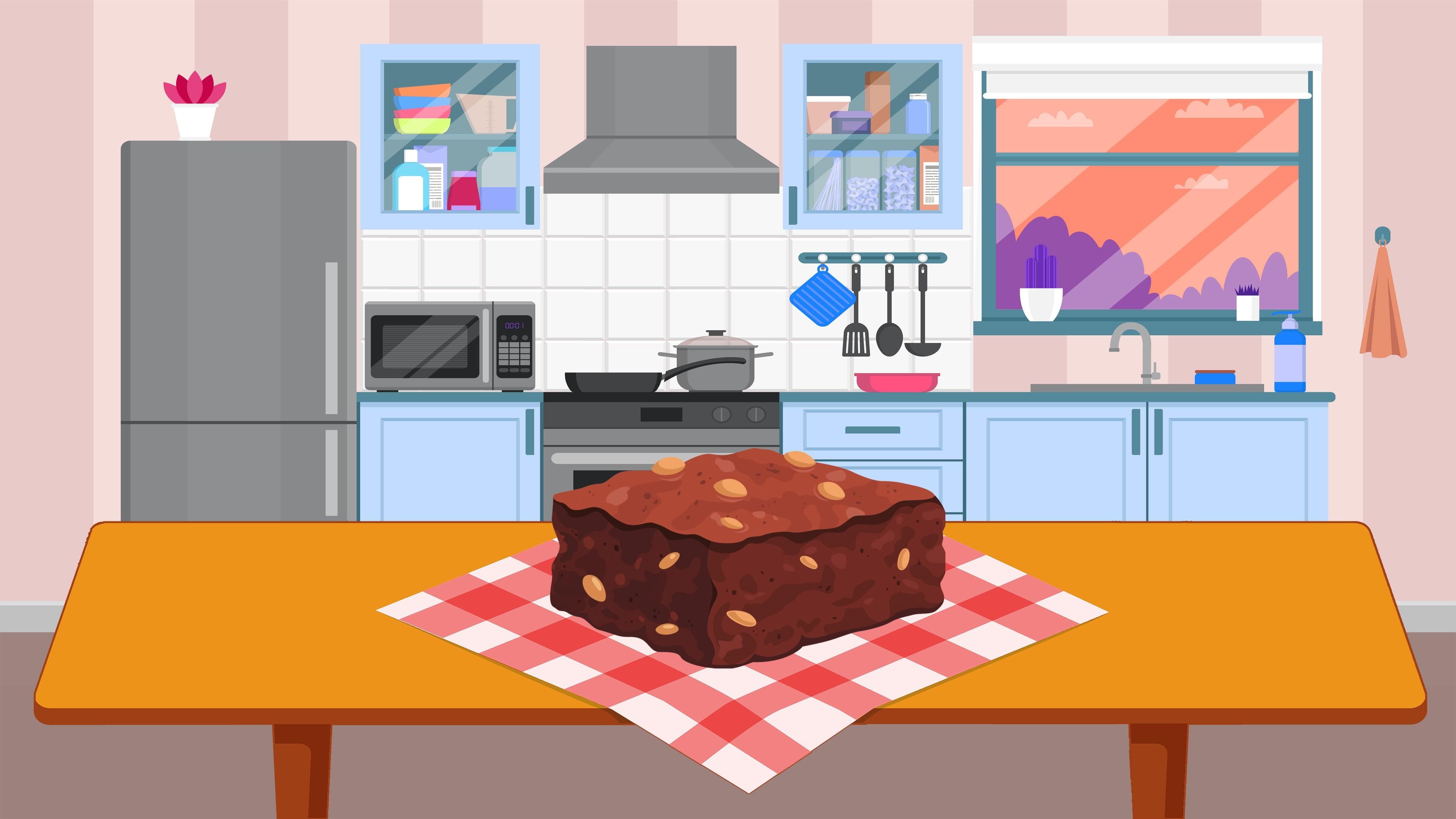 The Jumping Brownie: TURBO cover image