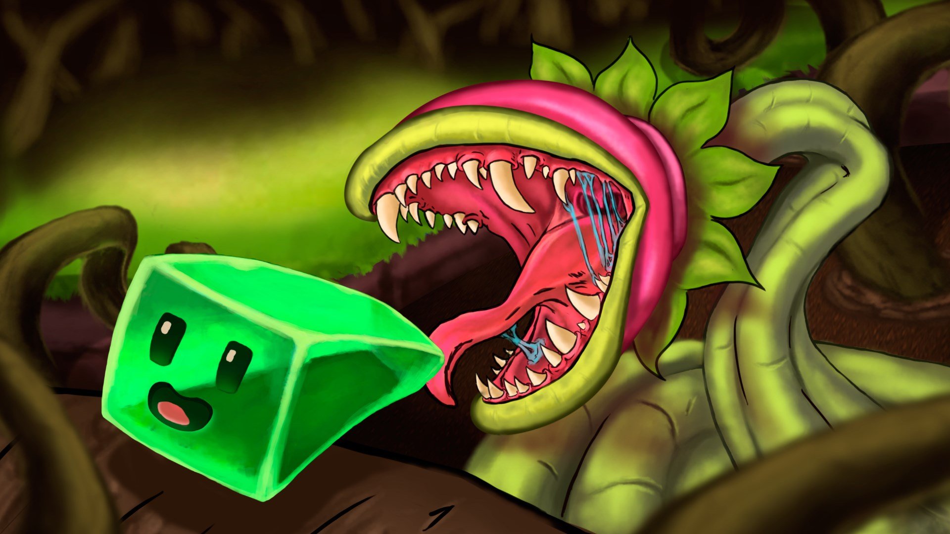 Dungeon Slime Collection cover image