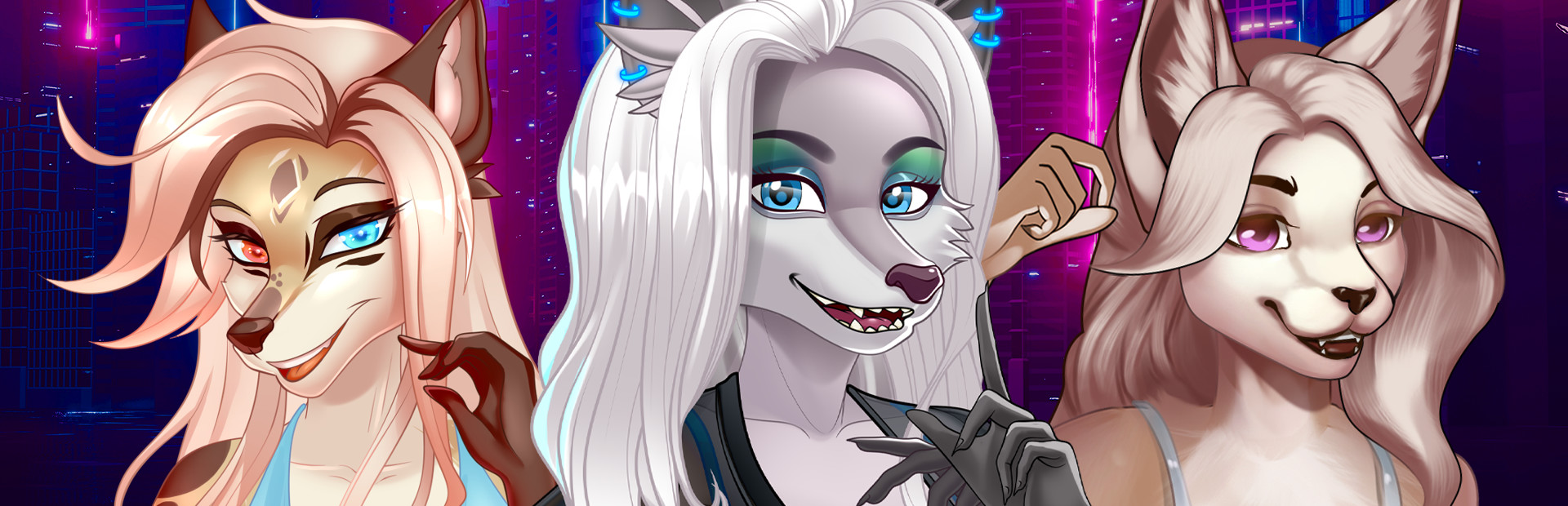 Furry Cyberfucker II cover image