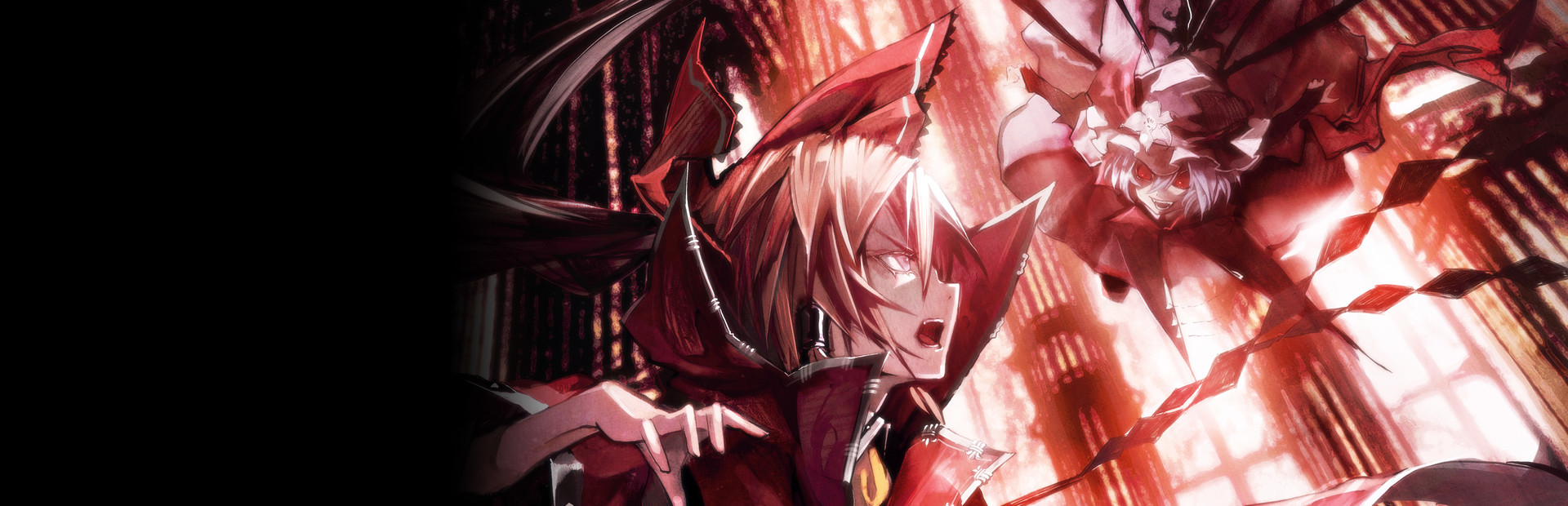 Koumajou Remilia: Scarlet Symphony cover image