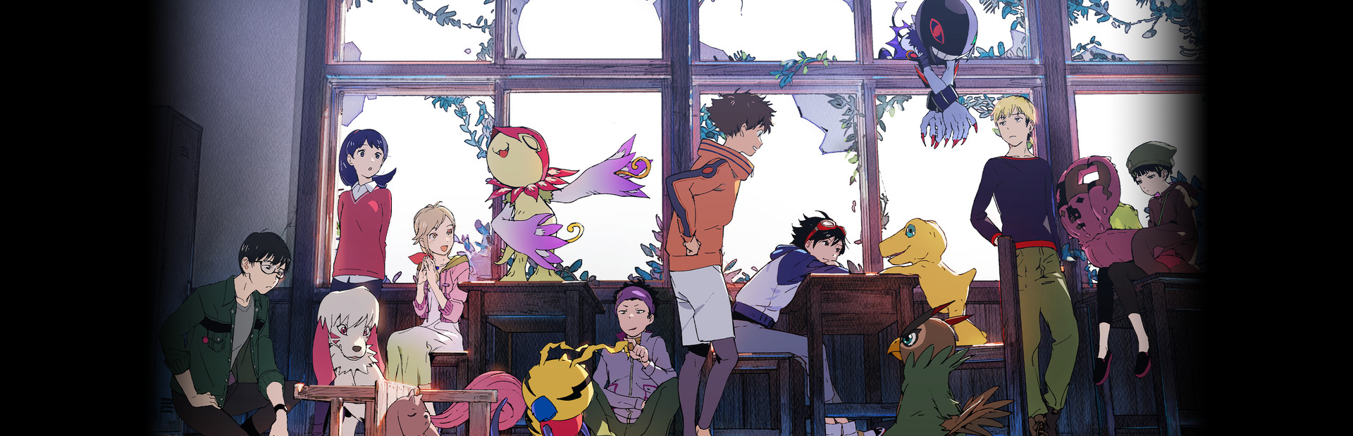 Digimon Survive cover image