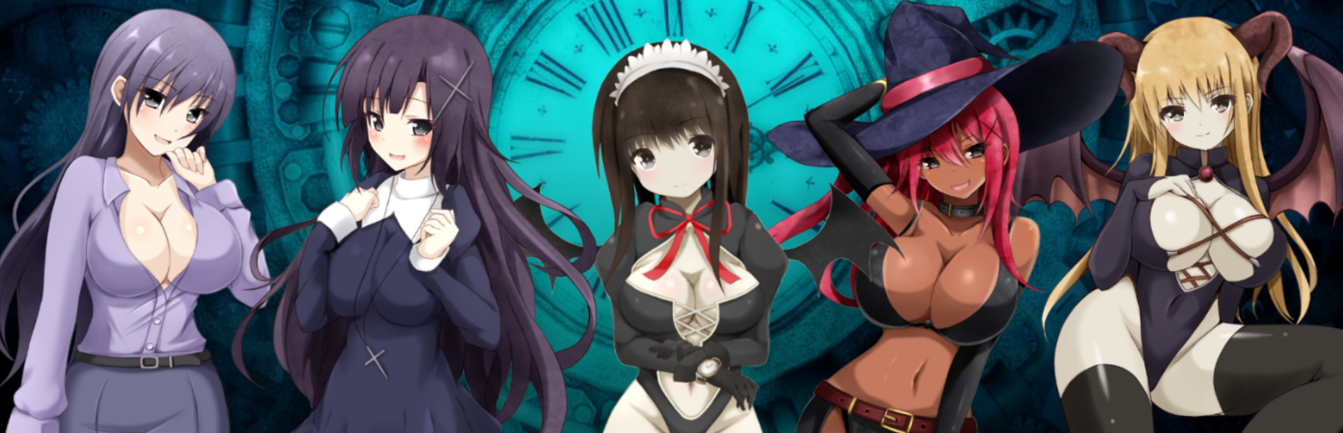 Nightmare cover image