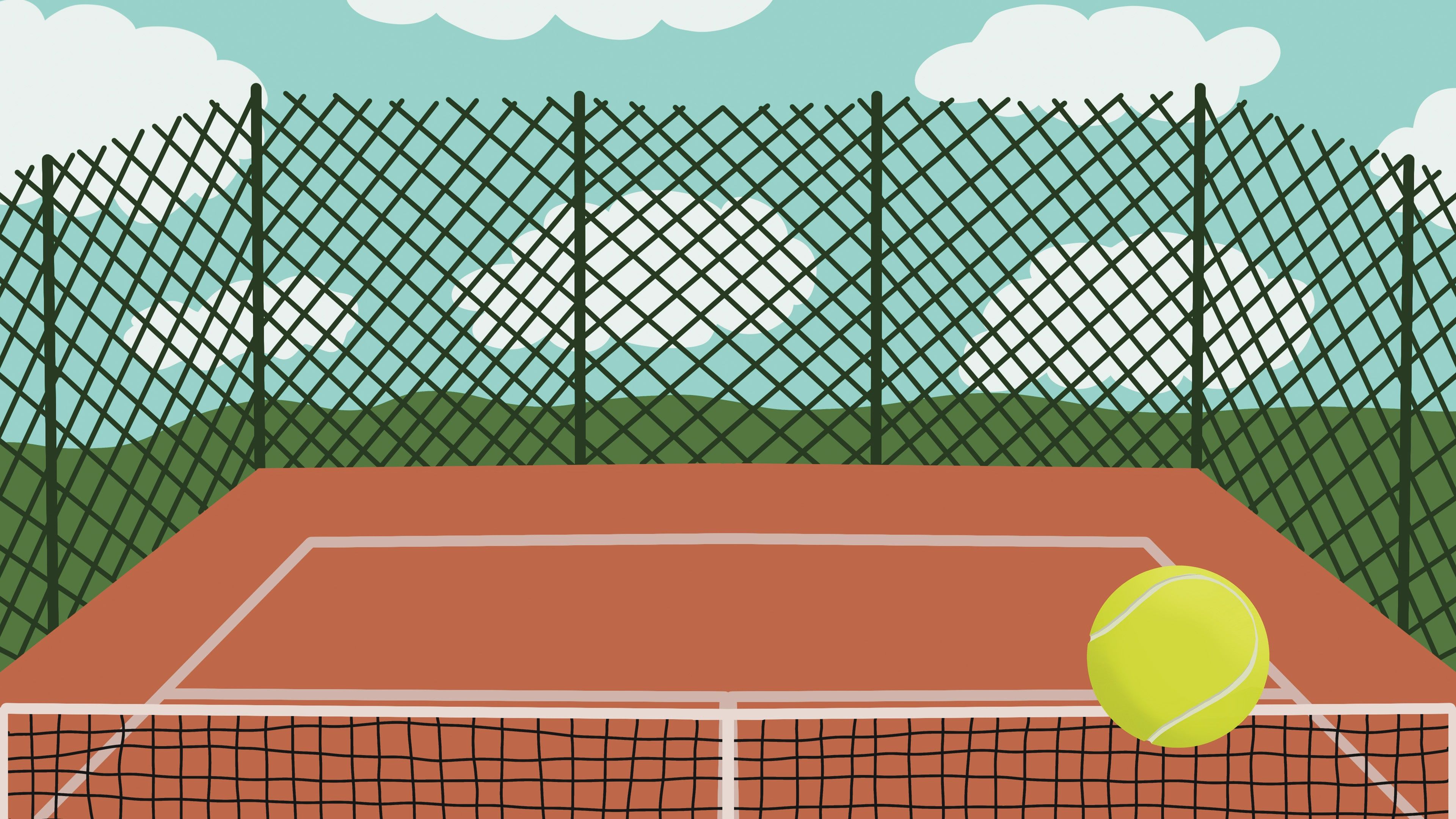 The Tennis T cover image