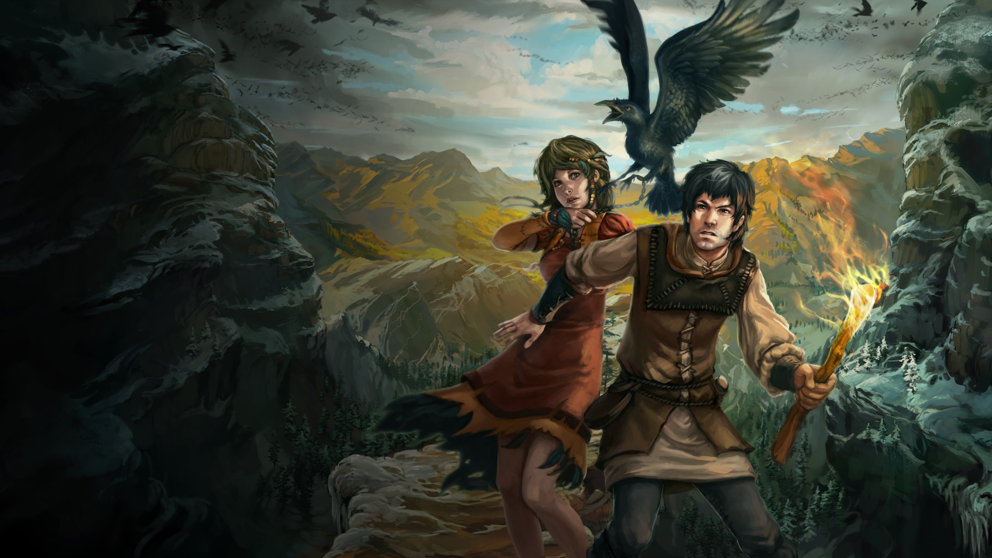 Chains of Satinav Trophies cover image