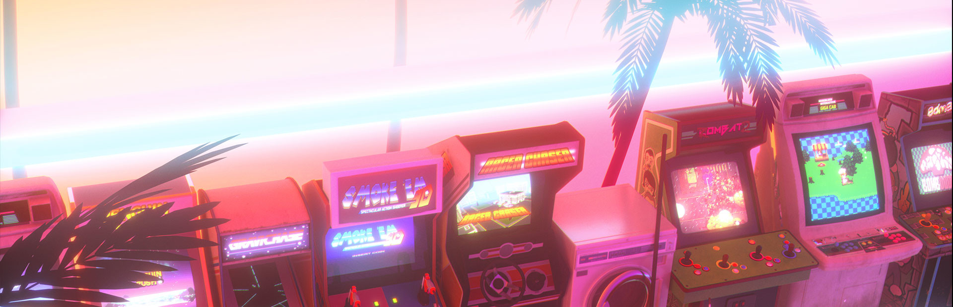 Arcade Paradise cover image