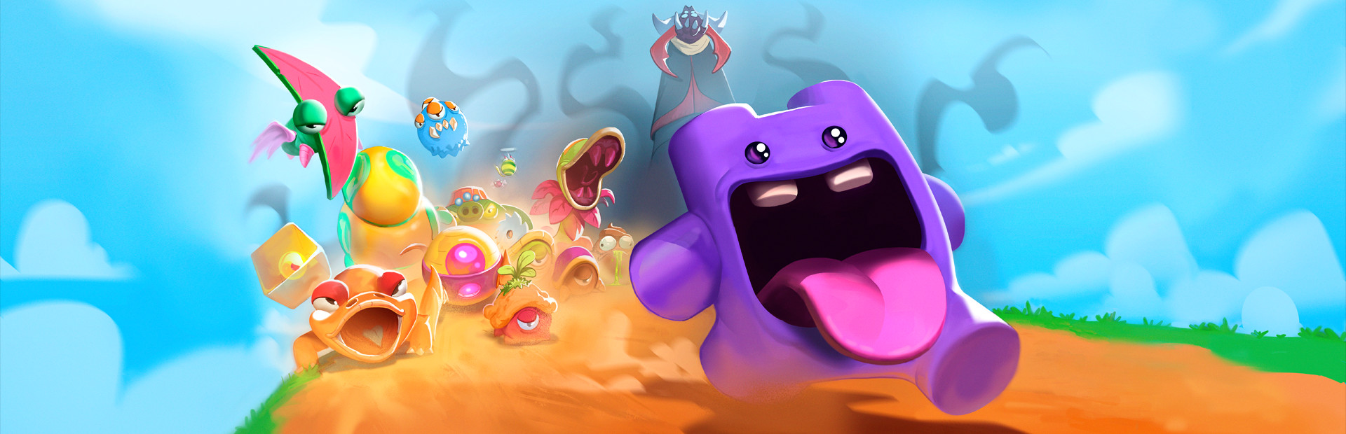 Super Mombo Quest cover image