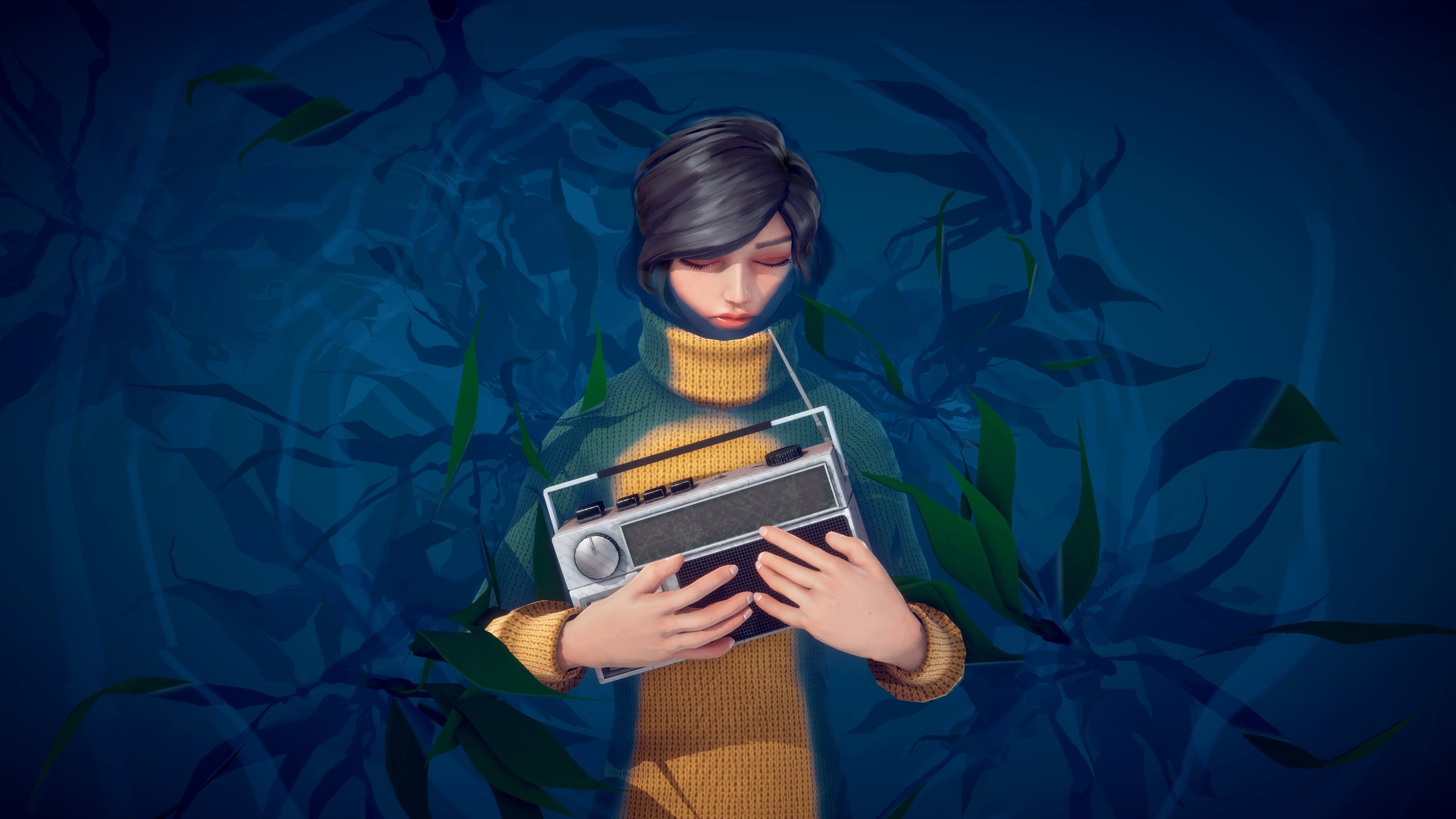 A Memoir Blue cover image