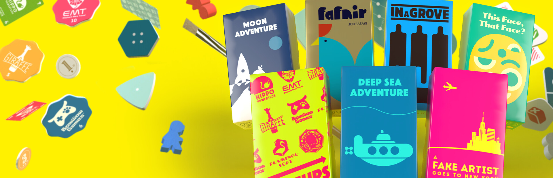 Let's Play! Oink Games cover image