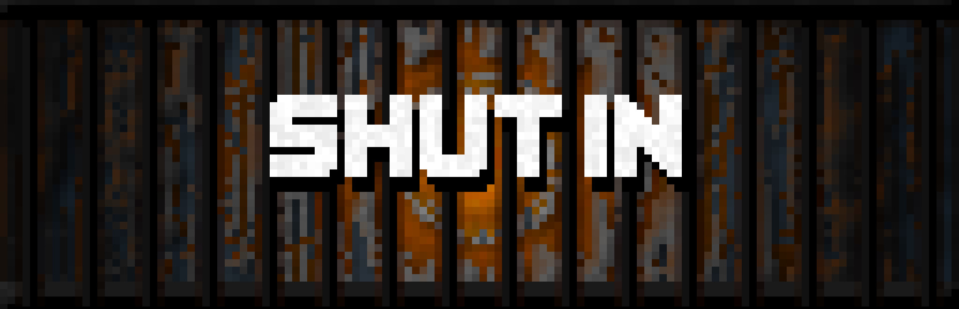 SHUT IN cover image