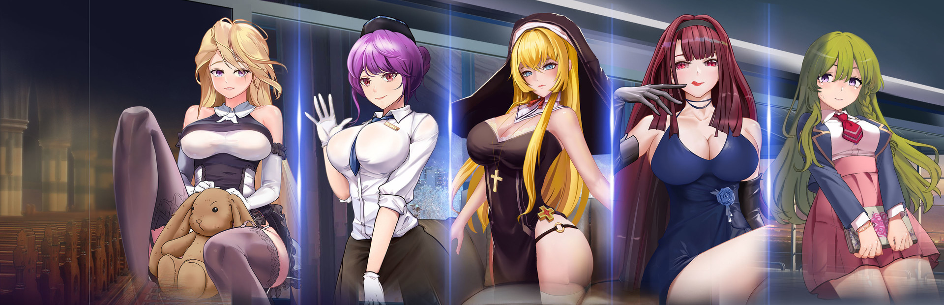捉妖物语/Monster Girl cover image